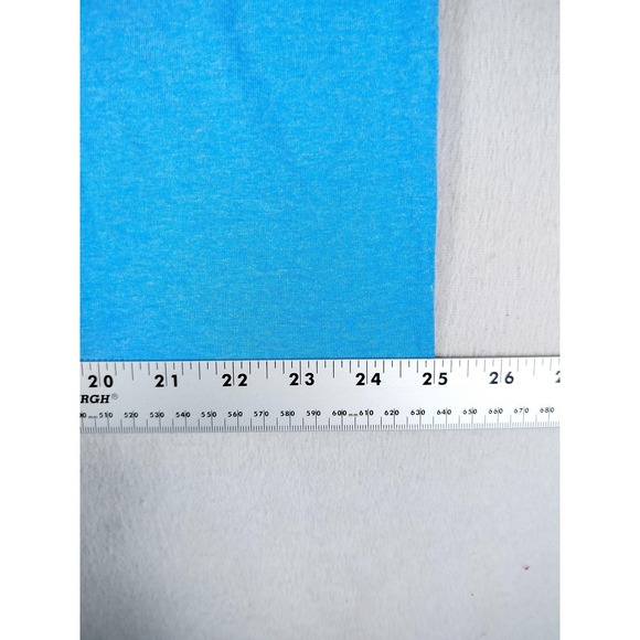 Beavis And Butt Head Great Cornholio Shirt Mens 2XL Blue Graphic Cartoon Tee - Picture 9 of 9